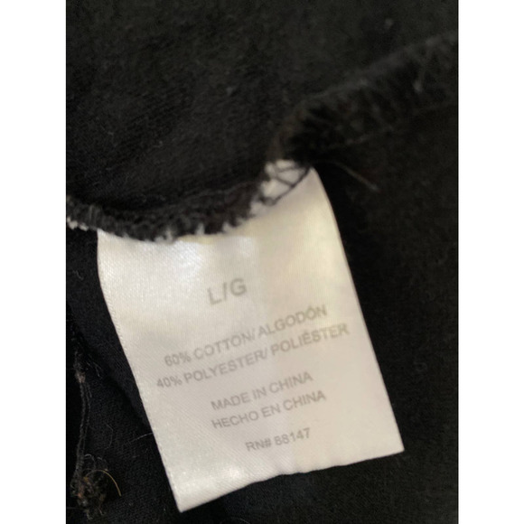 MJC DR. SUESS WOMEN'S THERE'S A LITTLE GRINCH IN ALL OF US SLEEP SHIRT sz L - Picture 4 of 4